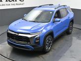 Thumbnail of 2026 Reef Blue Metallic Chevrolet Equinox