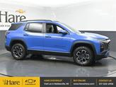 Photo of 2026 Reef Blue Metallic Chevrolet Equinox
