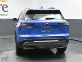 Thumbnail of 2026 Reef Blue Metallic Chevrolet Equinox