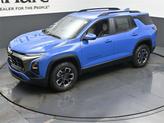 Thumbnail of 2026 Reef Blue Metallic Chevrolet Equinox