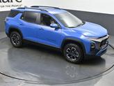 Thumbnail of 2026 Reef Blue Metallic Chevrolet Equinox