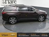 Thumbnail of 2023 Black Cherry Metallic Chevrolet Traverse