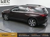 Thumbnail of 2023 Black Cherry Metallic Chevrolet Traverse