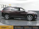 Thumbnail of 2023 Black Cherry Metallic Chevrolet Traverse