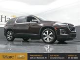 Thumbnail of 2023 Black Cherry Metallic Chevrolet Traverse