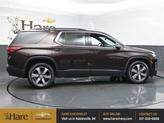 Thumbnail of 2023 Black Cherry Metallic Chevrolet Traverse