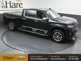 Thumbnail of 2022 Black Chevrolet Silverado 1500