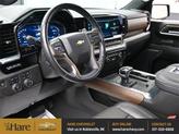 Thumbnail of 2022 Black Chevrolet Silverado 1500