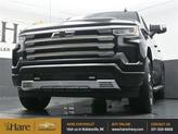Thumbnail of 2022 Black Chevrolet Silverado 1500
