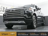 Thumbnail of 2022 Black Chevrolet Silverado 1500
