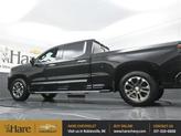 Thumbnail of 2022 Black Chevrolet Silverado 1500