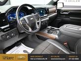 Thumbnail of 2022 Black Chevrolet Silverado 1500