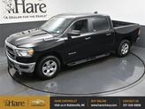Thumbnail of 2019 Diamond Black RAM 1500