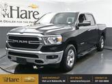 Thumbnail of 2019 Diamond Black RAM 1500