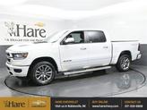 Thumbnail of 2022 Bright White Clearcoat RAM 1500