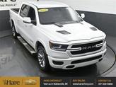 Thumbnail of 2022 Bright White Clearcoat RAM 1500
