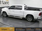 Thumbnail of 2022 Bright White Clearcoat RAM 1500
