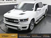 Thumbnail of 2022 Bright White Clearcoat RAM 1500