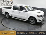 Thumbnail of 2022 Bright White Clearcoat RAM 1500