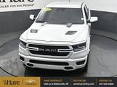 Thumbnail of 2022 Bright White Clearcoat RAM 1500