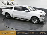 Thumbnail of 2022 Bright White Clearcoat RAM 1500