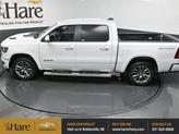 Thumbnail of 2022 Bright White Clearcoat RAM 1500