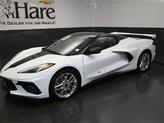 Thumbnail of 2026 Arctic White Chevrolet Corvette