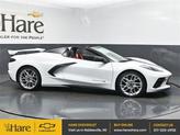 Photo of 2026 Arctic White Chevrolet Corvette