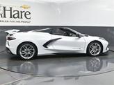 Thumbnail of 2026 Arctic White Chevrolet Corvette