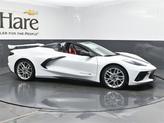 Thumbnail of 2026 Arctic White Chevrolet Corvette