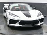 Thumbnail of 2026 Arctic White Chevrolet Corvette