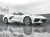 Thumbnail of 2026 Arctic White Chevrolet Corvette