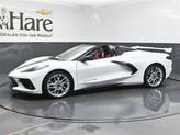 Thumbnail of 2026 Arctic White Chevrolet Corvette