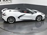 Thumbnail of 2026 Arctic White Chevrolet Corvette