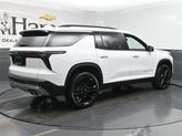 Thumbnail of 2026 Summit White Chevrolet Traverse