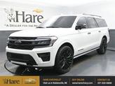 Thumbnail of 2024 Star White Ford Expedition Max