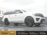 Thumbnail of 2024 Star White Ford Expedition Max