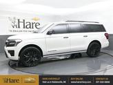Thumbnail of 2024 Star White Ford Expedition Max