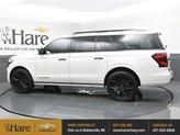 Thumbnail of 2024 Star White Ford Expedition Max