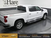 Thumbnail of 2024 Summit White Chevrolet Silverado 1500