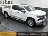 Thumbnail of 2024 Summit White Chevrolet Silverado 1500
