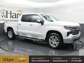 Thumbnail of 2024 Summit White Chevrolet Silverado 1500