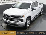 Thumbnail of 2024 Summit White Chevrolet Silverado 1500
