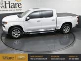 Thumbnail of 2024 Summit White Chevrolet Silverado 1500