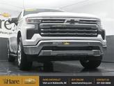 Thumbnail of 2024 Summit White Chevrolet Silverado 1500