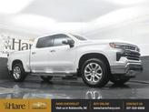 Thumbnail of 2024 Summit White Chevrolet Silverado 1500