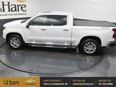 Thumbnail of 2024 Summit White Chevrolet Silverado 1500