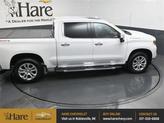 Thumbnail of 2024 Summit White Chevrolet Silverado 1500