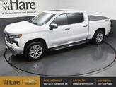 Thumbnail of 2024 Summit White Chevrolet Silverado 1500