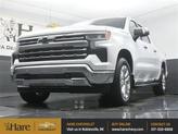 Thumbnail of 2024 Summit White Chevrolet Silverado 1500